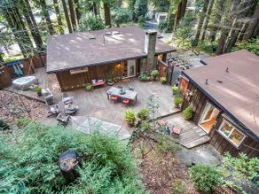 Modern Zen -Forest Retreat, Private, Redwoods, Spa - Image 4
