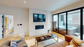 Downtown Jackson Retreat | Hot Tub, Balcony Views - Image 3