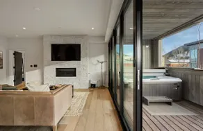 Downtown Jackson Retreat | Hot Tub, Balcony Views - Image 5