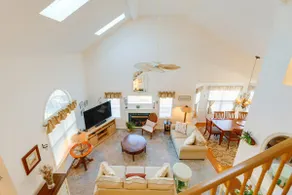 8 Mi to Beach: Ocean Pines Home Near Marina & Golf - Image 5