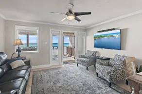 Costa Del Sol B-9*Beachfront*Beach Chairs*3 Patios - Image 2
