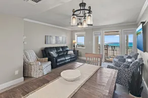 Costa Del Sol B-9*Beachfront*Beach Chairs*3 Patios - Image 5