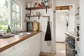 Rustic vibe in 60s house by Roskilde Fjord - Image 4