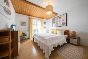 Apartment Narzisse | Bikes | Parking | Balcony - Image 2