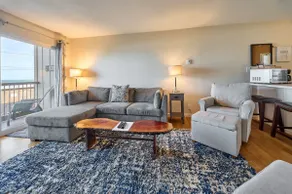 Cute Ocean View Condo - Ground Floor - Beach Access! - Image 5