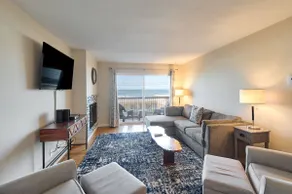 Cute Ocean View Condo - Ground Floor - Beach Access! - Image 3