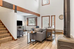 Central Family-Friendly Home In The Trees w/ Views - Image 3
