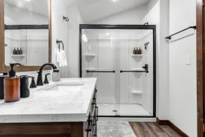 Central Family-Friendly Home In The Trees w/ Views - Image 2