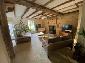 Maison l'or du temps, gîte Les Vignes - Image 3