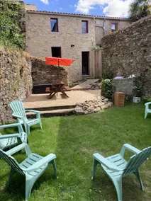 Maison l'or du temps, gîte Les Vignes - Image 2
