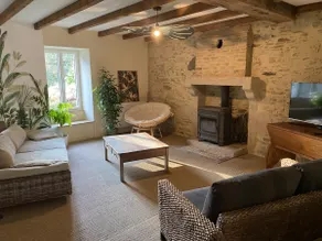 Maison l'or du temps, gîte Les Vignes - Image 5