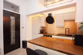 Spacious Modern Apartment in Glasgow West End - Image 4