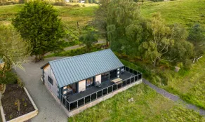 New Build Lodge With Stunning Views of Loch Awe - Image 3
