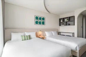 Grand Bay Naksan | Family room with a good location near Naksan Beach, no view but substantial - Image 5