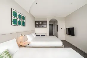 Grand Bay Naksan | Family room with a good location near Naksan Beach, no view but substantial - Image 3