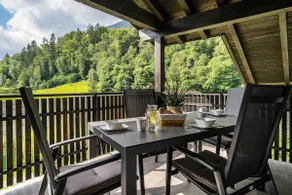 Appartamento \"Wiesgut Golden\" con vista montagne, terrazza privata e Wi-Fi - Image 3