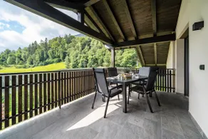 Appartamento \"Wiesgut Golden\" con vista montagne, terrazza privata e Wi-Fi - Image 2