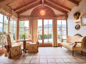Tyrolean chalet 500 m from the ski lift - Image 2