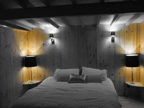 floating cabin, it's a movie theater, 8 10 people - Image 5