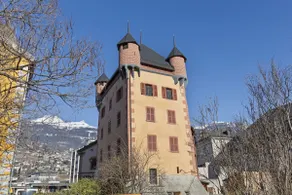 Appartement élégant dans le Château des Vidomnes - Image 2