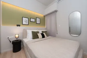 Spacious & Stylish Athens Apartment - Walk to Metro - Image 2