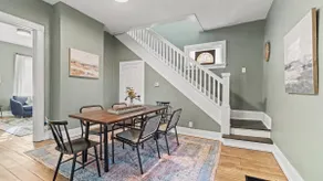 Historic 3BR Brick Home | Parking, Patio & Pets - Image 3