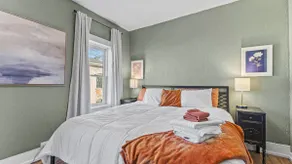 Historic Brick 3BR: Patio, Parking & Pet-Friendly! - Image 5