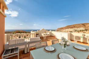 Paraiso B18 PENTHOUSE SEA VIEW & SUNNY TERRACES - Image 2