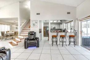 3 Mi to Marina: Riverview Family Home w/ Lanai! - Image 5