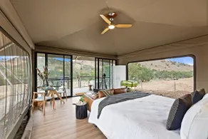 Jarabin - Spring I - Eco Luxe Glamping Tent - Image 5