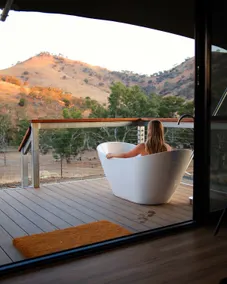 Jarabin - Spring I - Eco Luxe Glamping Tent - Image 2
