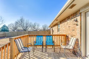 4 Mi to Dtwn Guthrie: Family Home w/ Fire Pit! - Image 2