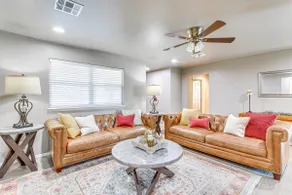 4 Mi to Dtwn Guthrie: Family Home w/ Fire Pit! - Image 4