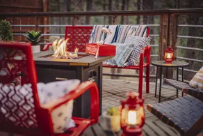 Americana Escape | Fire Pit, Games, Mount Rushmore - Image 2