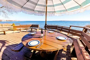 Beachfront Retreat - 5BR Home With Stunning Views - Image 3