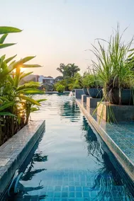 Camelia by Da Alohas, luxe 2 BHK Suite Candolim - Image 2