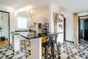 Camelia by Da Alohas, luxe 2 BHK Suite Candolim - Image 4