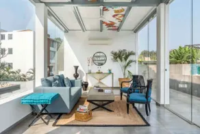 Camelia by Da Alohas, luxe 2 BHK Suite Candolim - Image 3