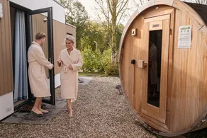 Hofvilla Amalia with hot tub & sauna 6 pers. - Image 2