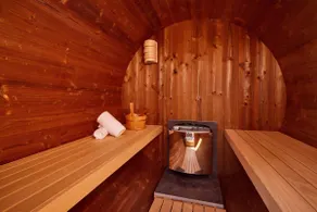 Hofvilla Amalia with hot tub & sauna 6 pers. - Image 3