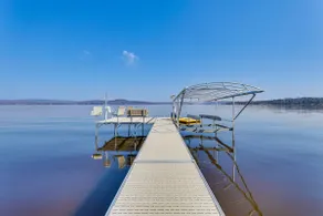 Lake Wisconsin Retreat w/ Dock: Great for Groups! - Image 2