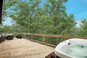 Valley Views, Hot Tub, Deck, Screened Porch & WiFi - Image 4