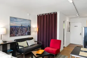 Chic Premium Studio Apartment (G) - Beinhaltet wöchentliche Reinigung mit Wäschewechsel - Image 2