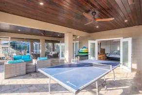 Holland Huis Pool Dock Firepit Kayaks Ping Pong - Image 3