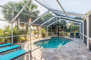 Holland Huis Pool Dock Firepit Kayaks Ping Pong - Image 2