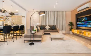 Luxurious 2-BR flat Almughrizat - Image 5