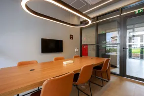 Studio near Consulate USA-Metro Brooklin, swimming pool - Image 5