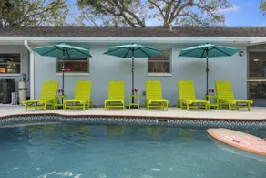 Clearwater Pickleball+Heated Pool+MiniGolf Oasis - Image 4