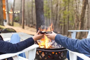 Modern Family Cabin 1 min to Bryce Fire Pit KING Bed - Image 5