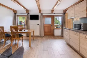 Ferienwohnung 'Fragges Spuldra' mit Bergblick, Balkon und Wi-Fi - Image 5